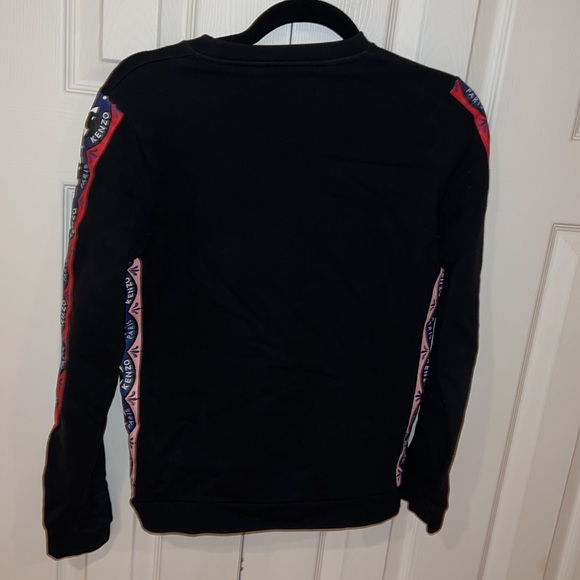Kenzo Paris Eye logo unisex crewneck sweatshirt Sz M - Picture 11 of 11
